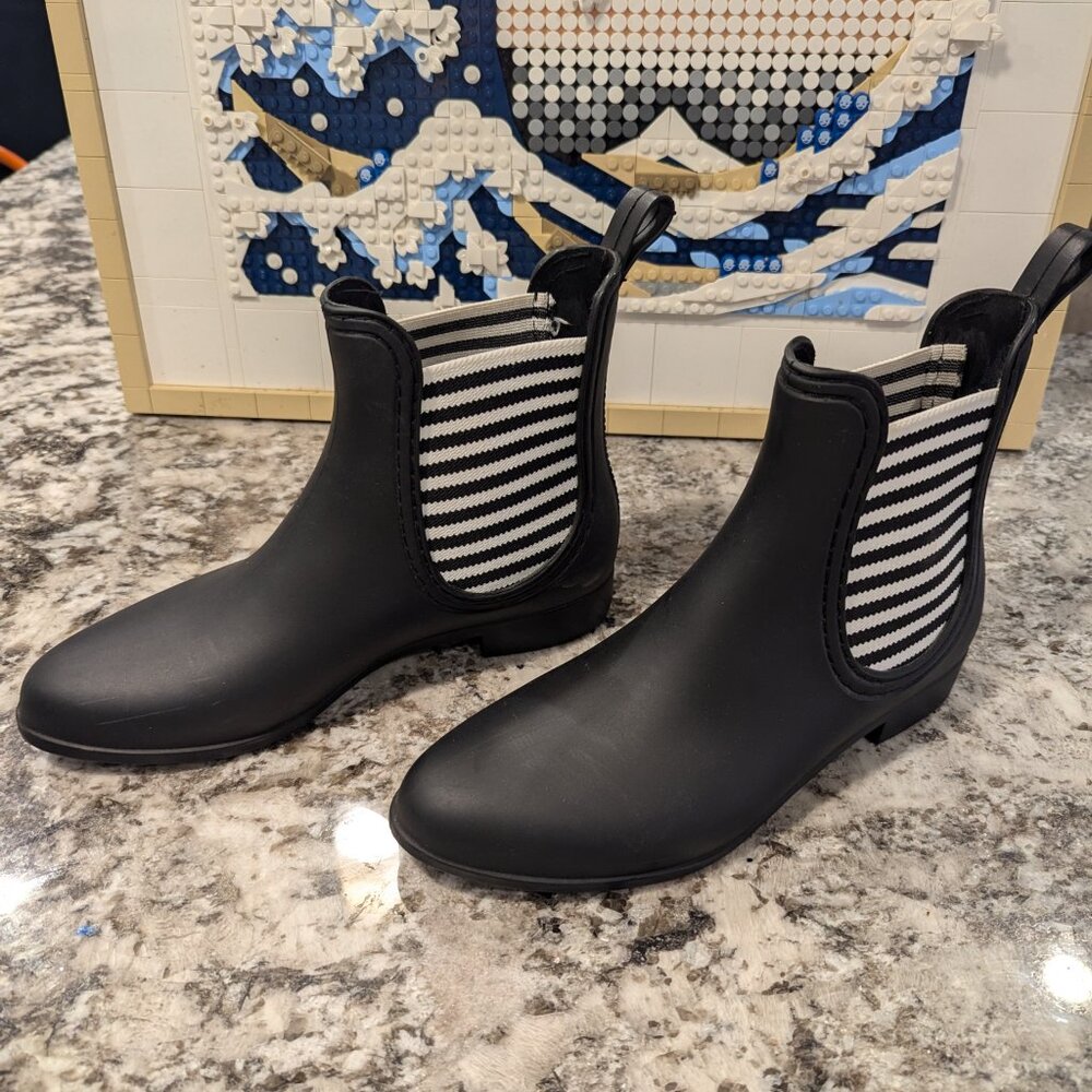 Catherine Malandrino Rain Boots SZ 38 (SZ 7)